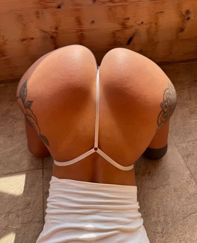 Perfect Body Perfect Tan Perfect Ass Fuckdoll