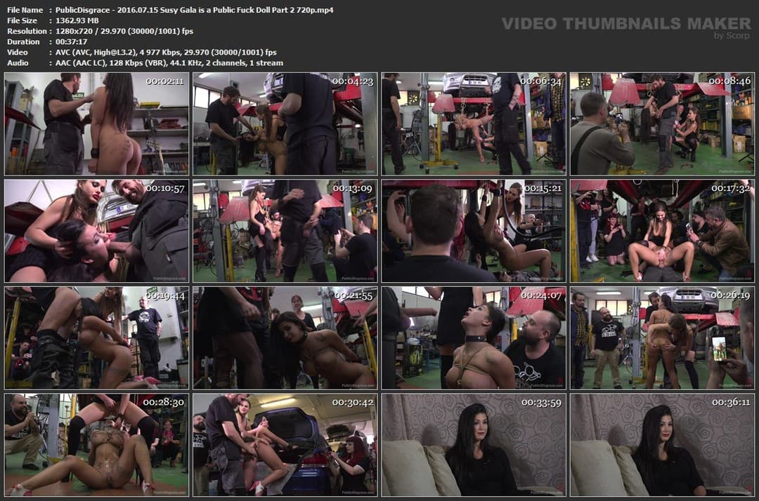 Susy gala screens for U/L soon