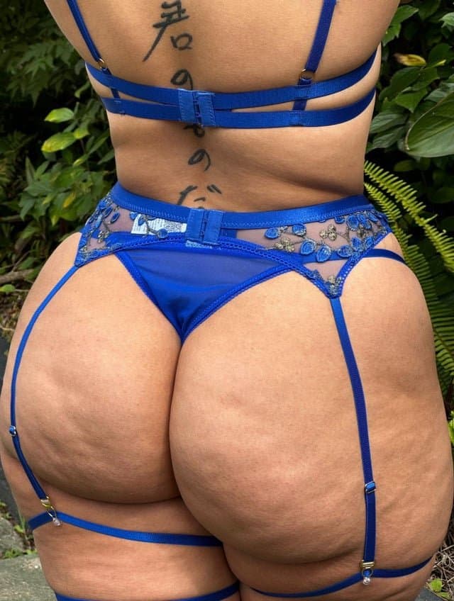 Big Ass Goths ass for days