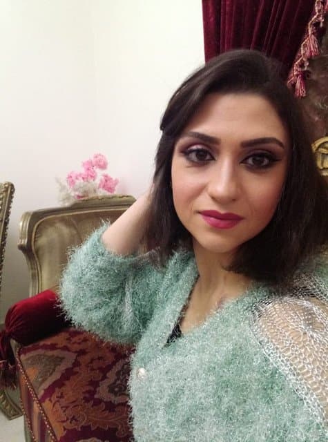 Beautiful and attractive Iraqi wife7771