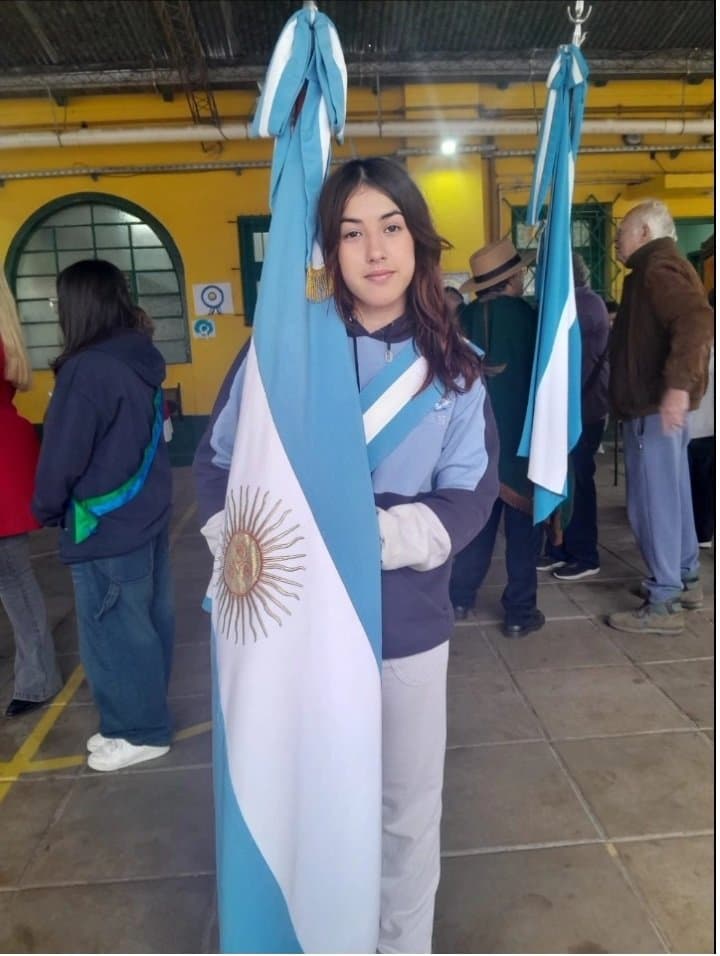 Sele, la putita de Buenos Aires