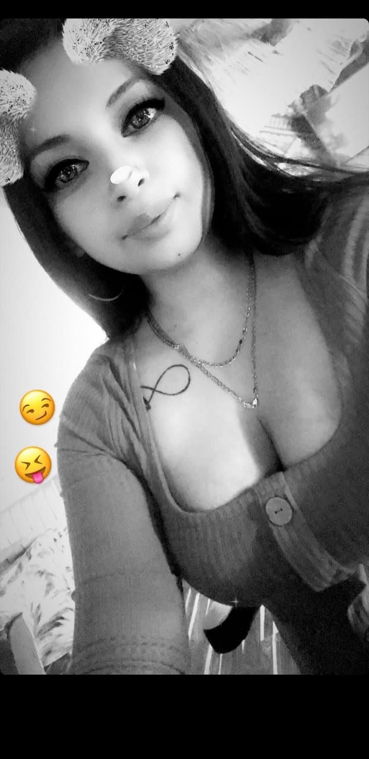 Andrea latina pregnant n non pregnant