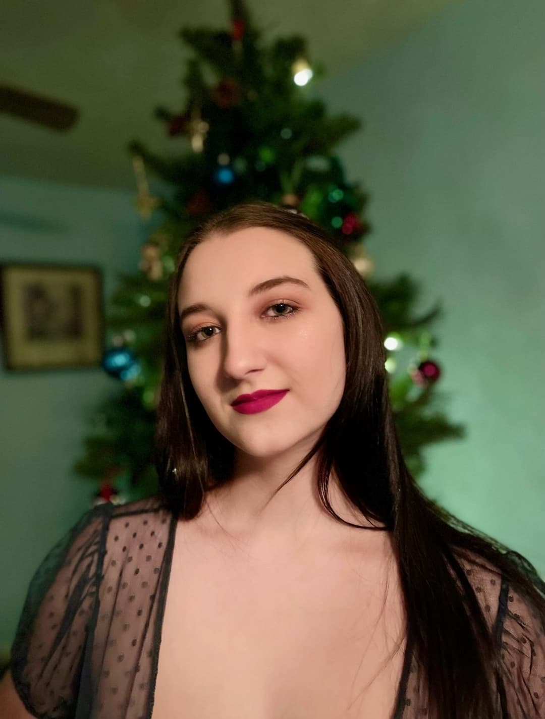 Your free use present under the tree ? don’t worry you don’t have to wrap it ?