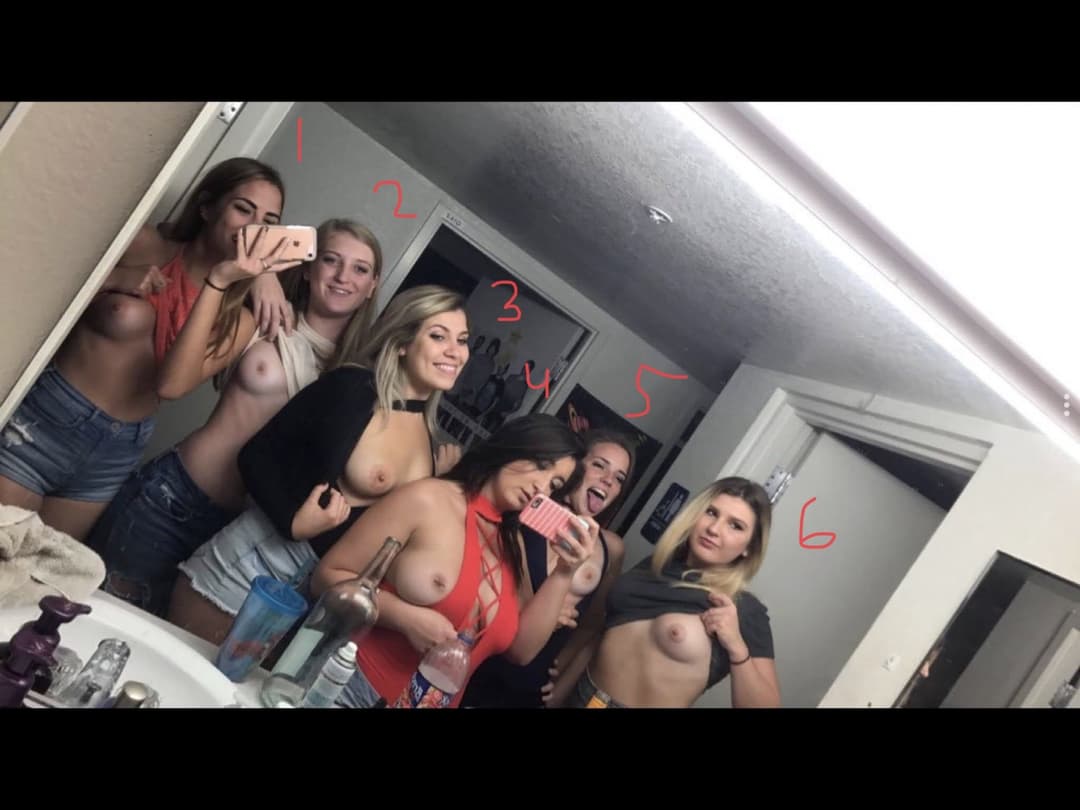 What order are you fucking these sluts?