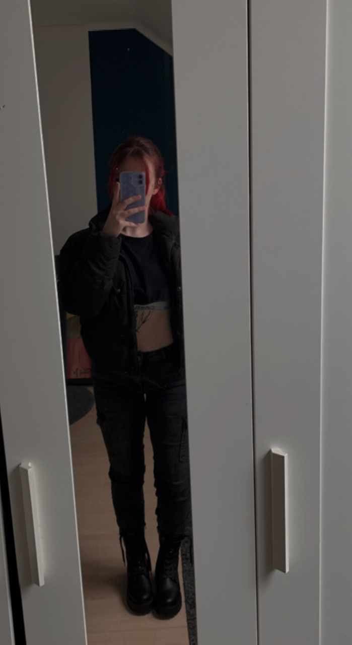 I got Forced to Leak my Crush here