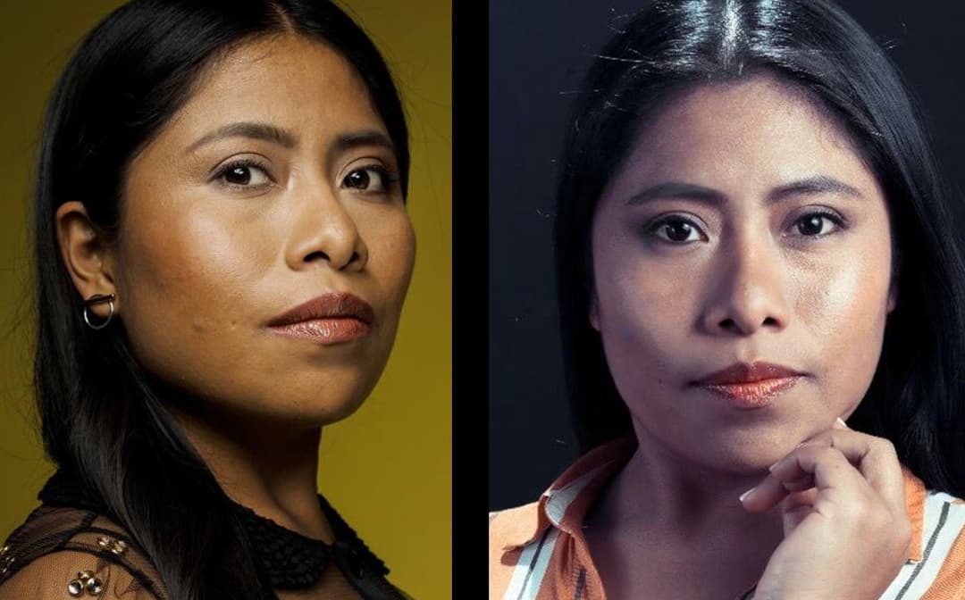 Yalitza Aparicio hot indigenous Mexican actress