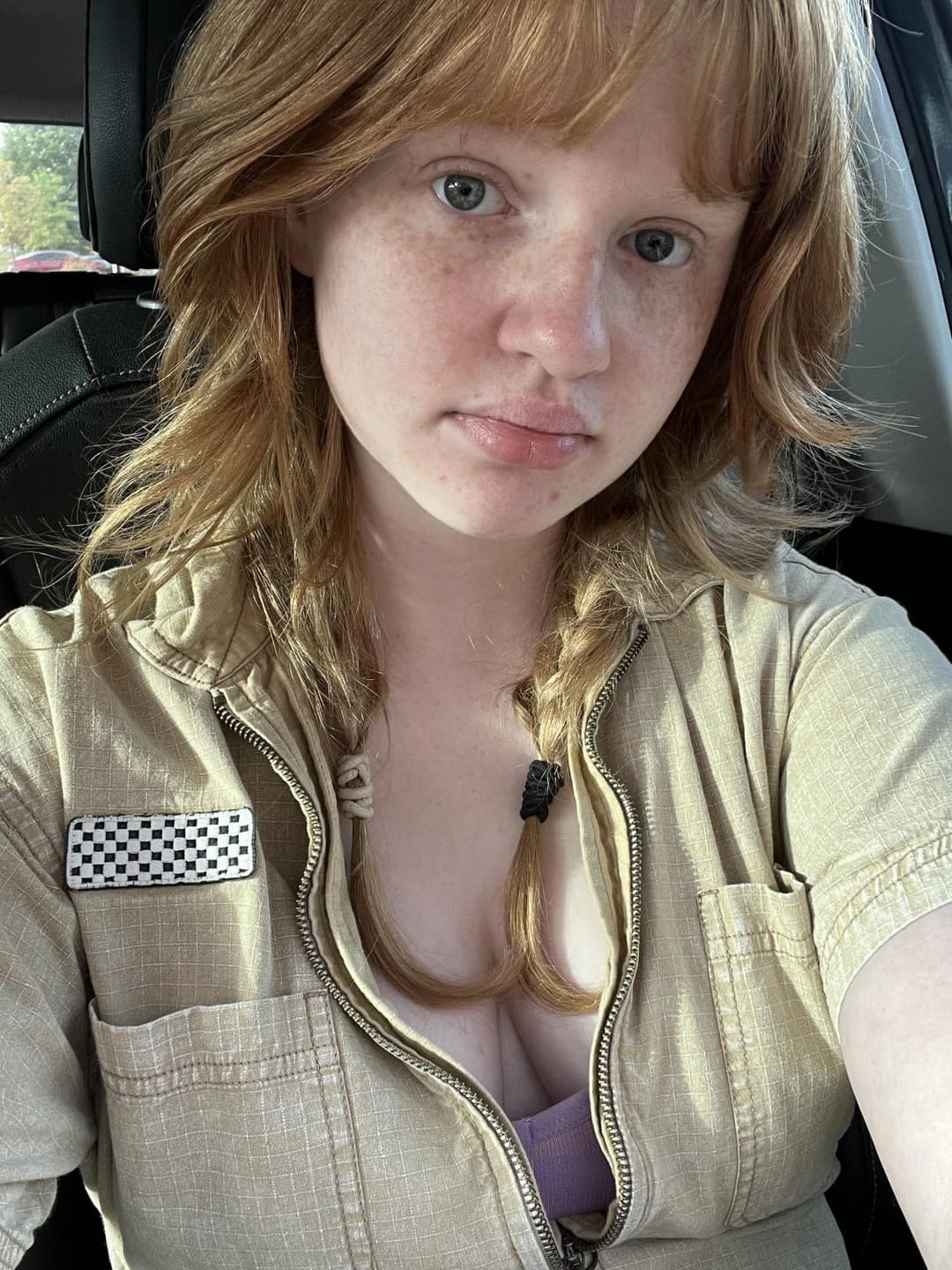 Click to view full size Red Hair Slut 2