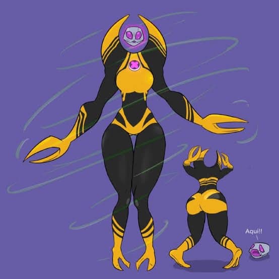 Minhas Aliens Favoritas Do Chaquetrix