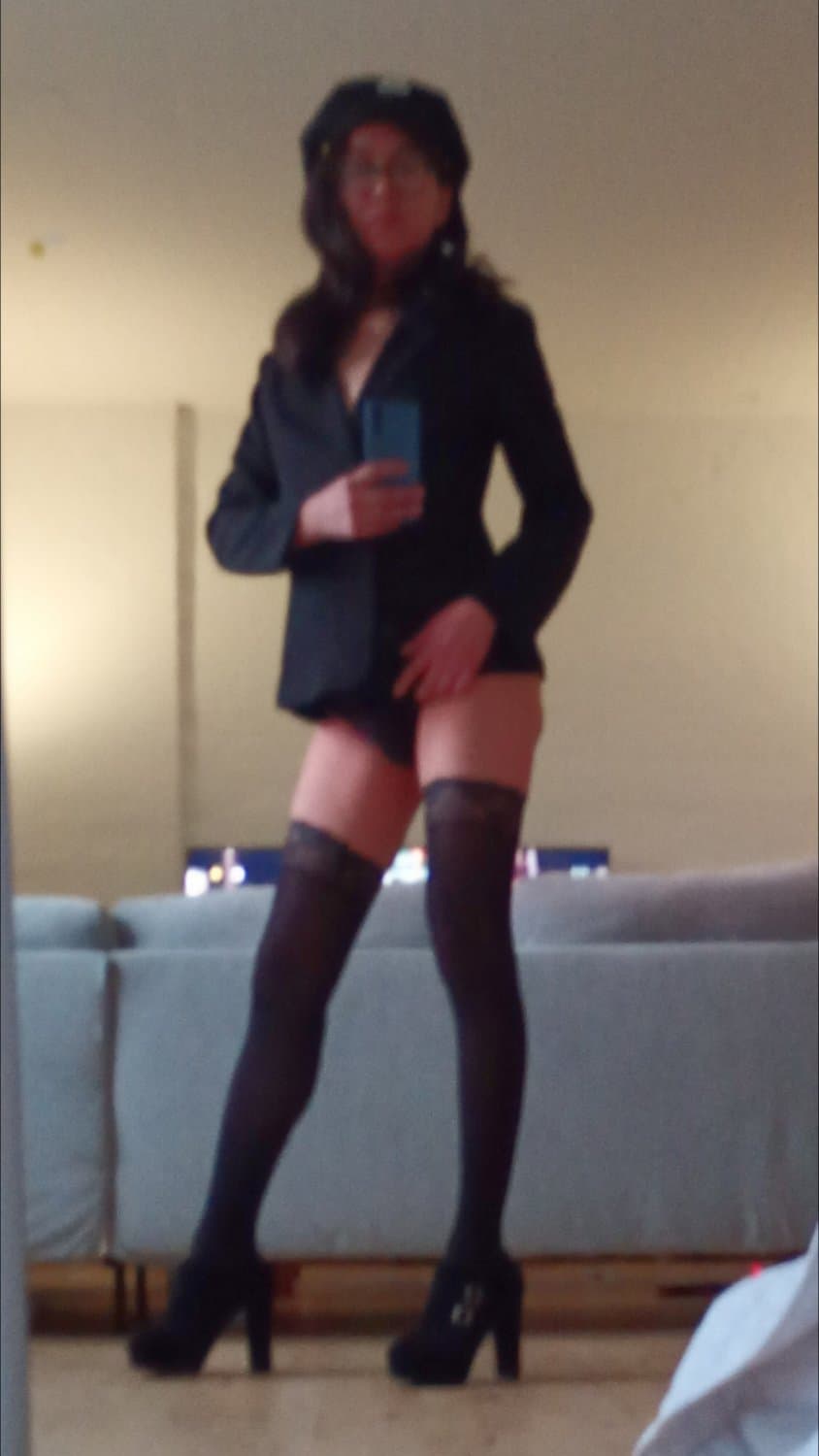 Got drunk and got horny again...