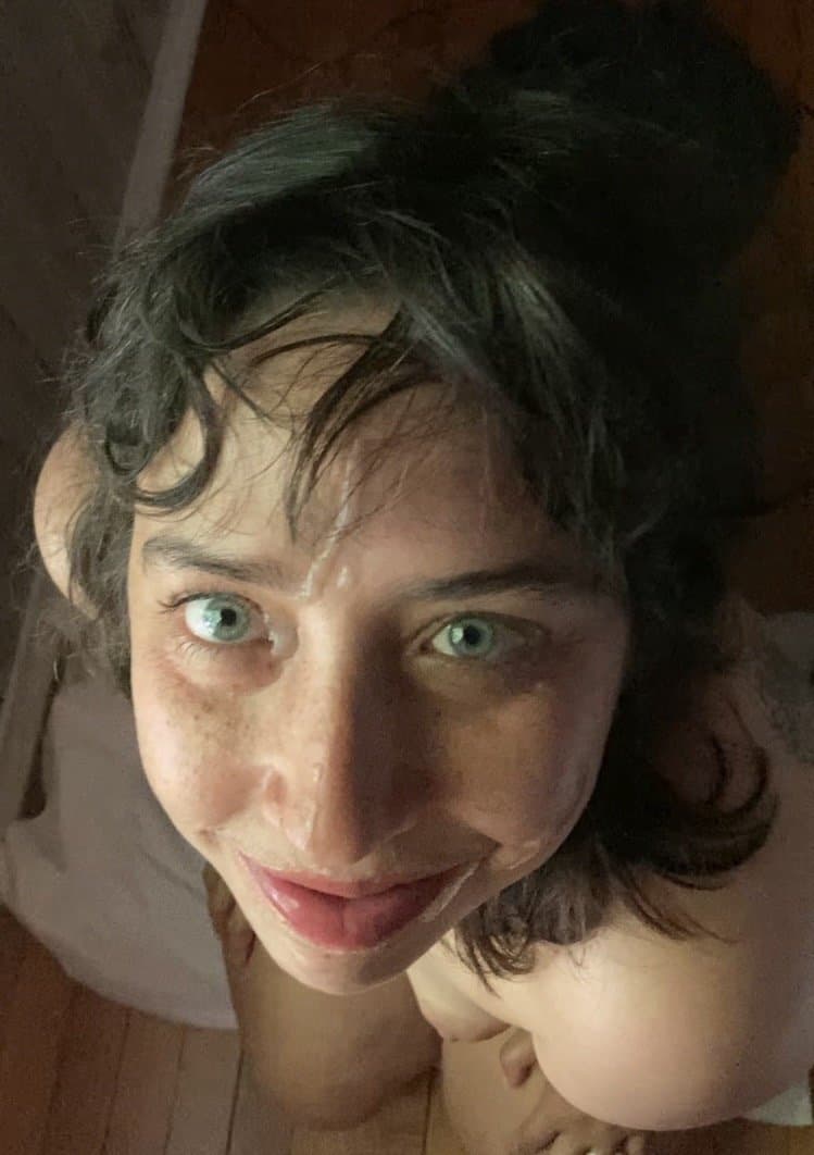 Cum Slut wife Best facials