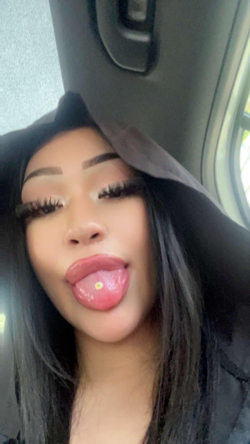 Native canadian cumslut