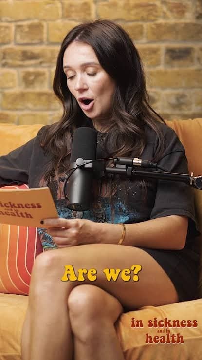 Uk model Clair Buckley