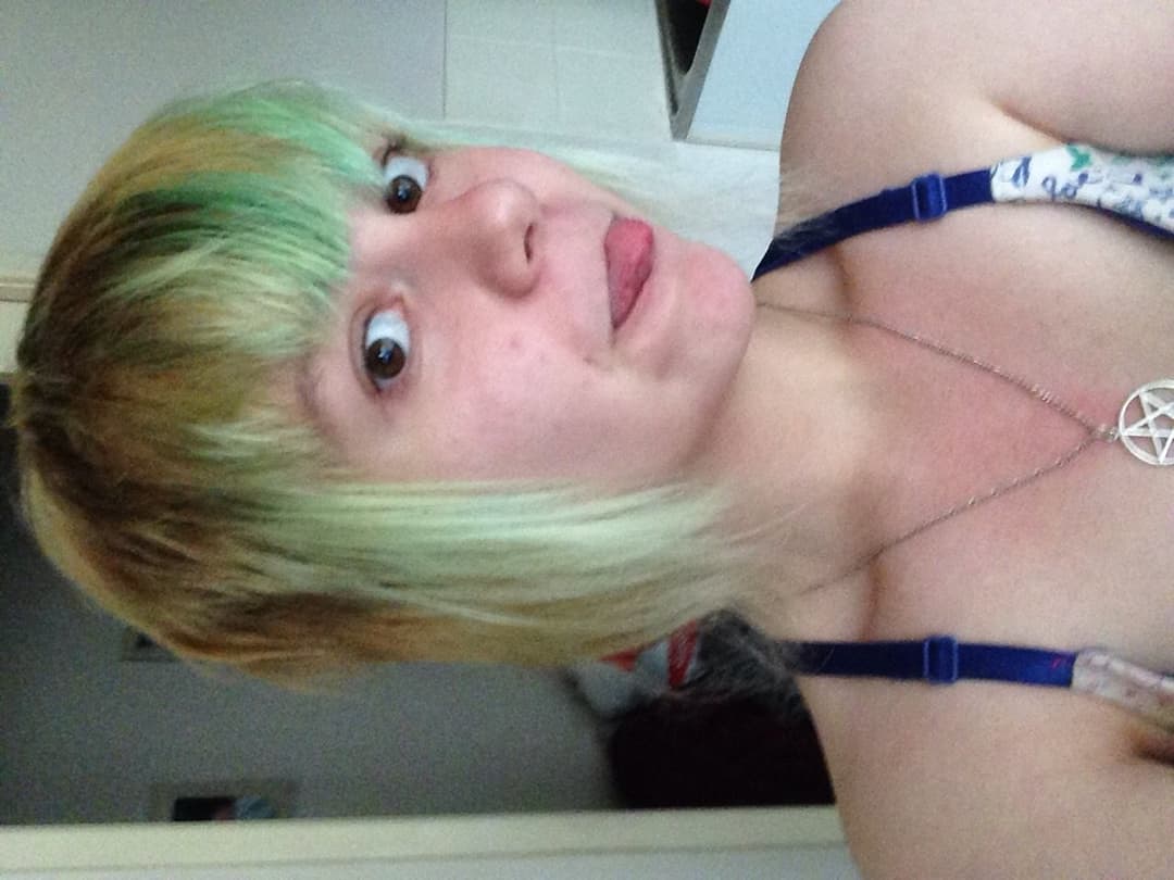 Click to view full size Twixiepuppy aka twixie scuderi aka Emily scuderi part 3