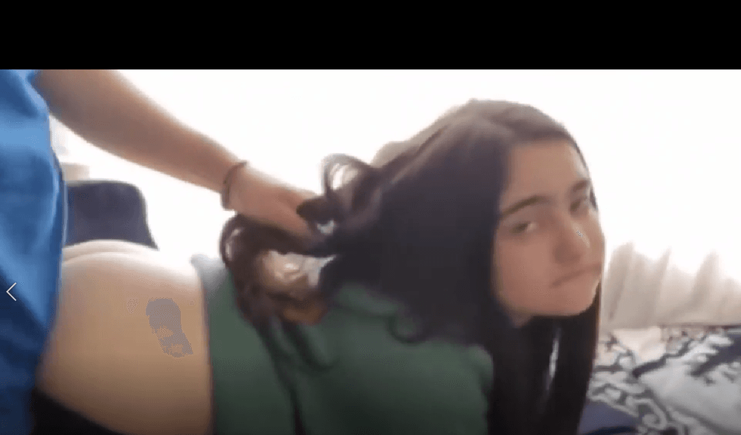 Backshots to a latina hits different