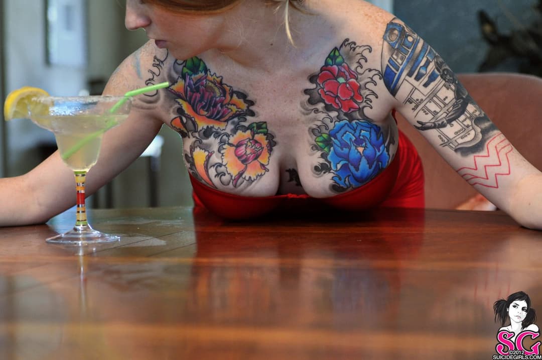 Kemper Suicide- Margaritaville (Suicide Girls)