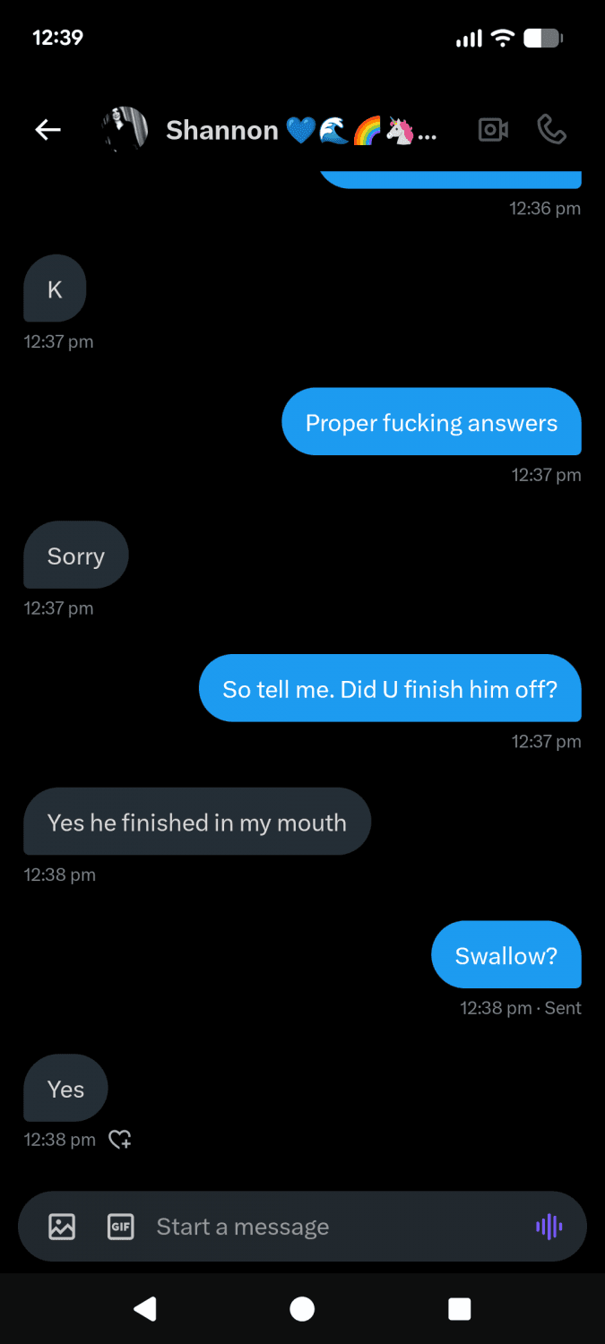 Click to view full size Shannon davis dumb slut. Comment on the dumb pig