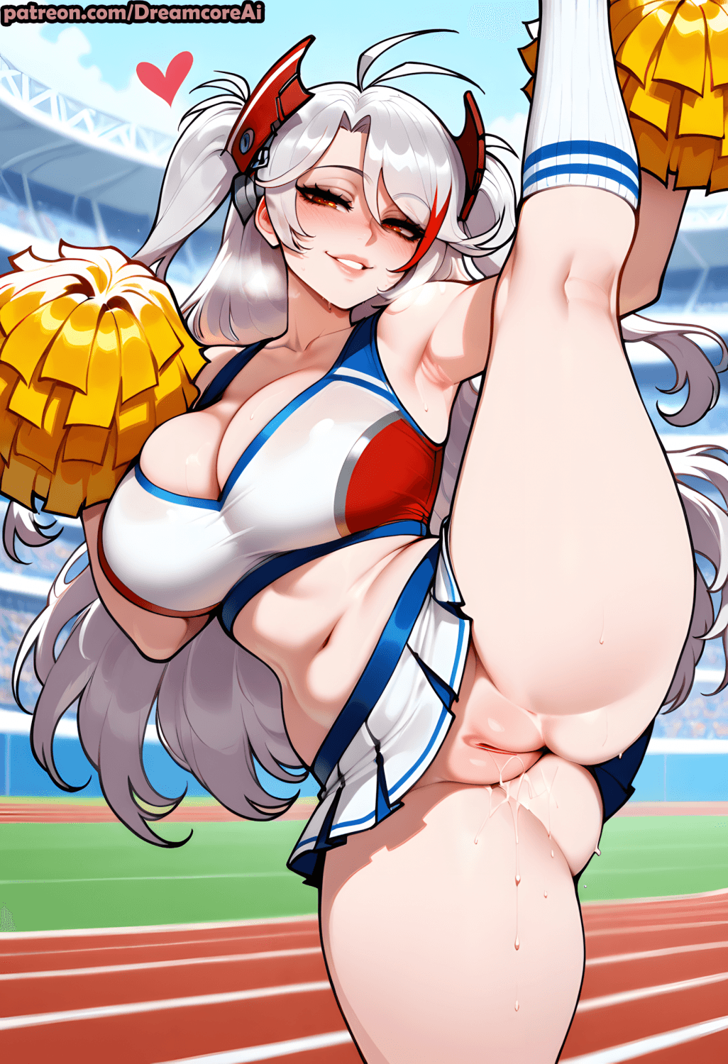 Prinz Eugen | anime hentai 3d comics AI generated ahegao rule34 animation big tits ass pawg NSFW