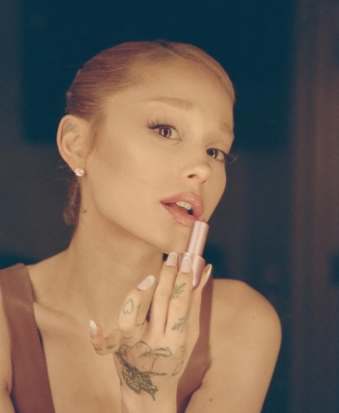 Ariana Grande is the best porn ?