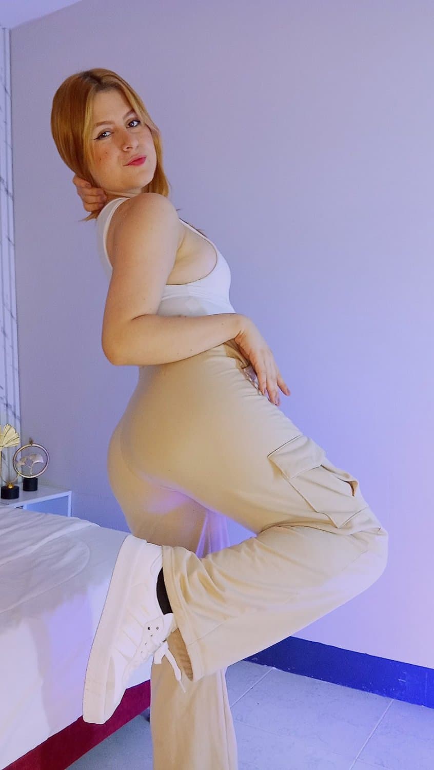 Click to view full size it feels so good but I need more and I need your hands holding my waist...