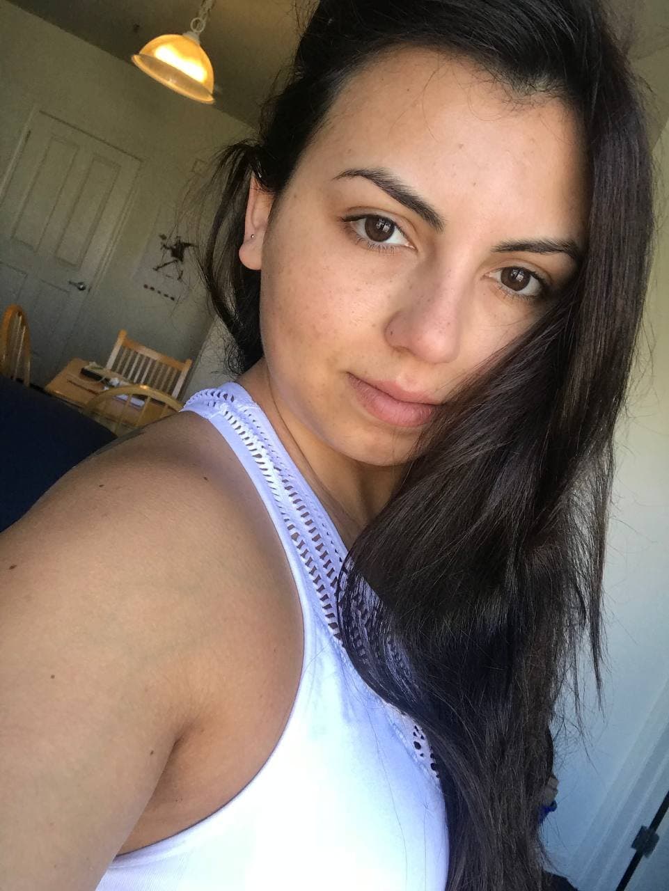 Merry Christmas from your favorite slut ?