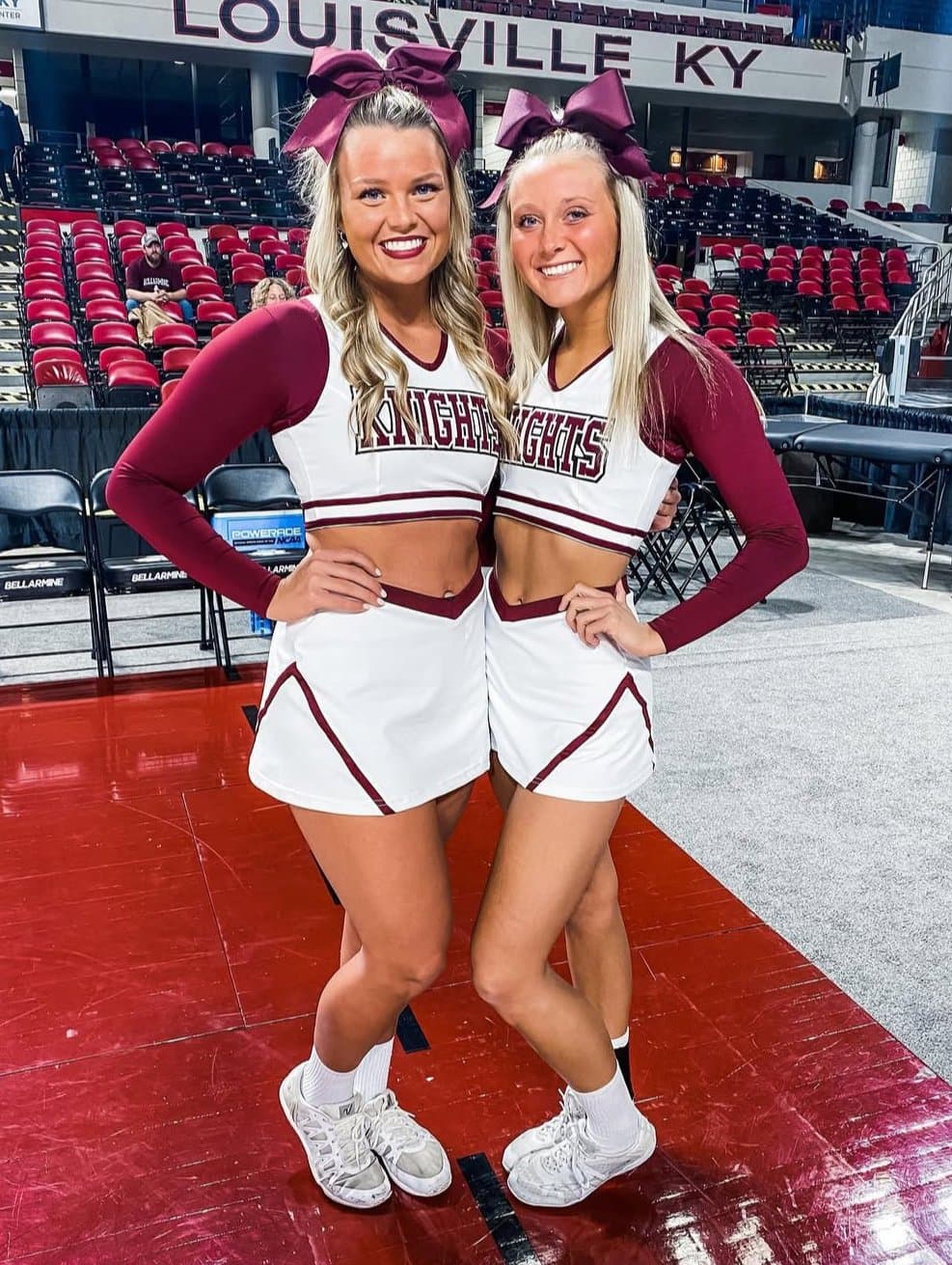 College Cheerleader Holland (Bikini)(Uniform)