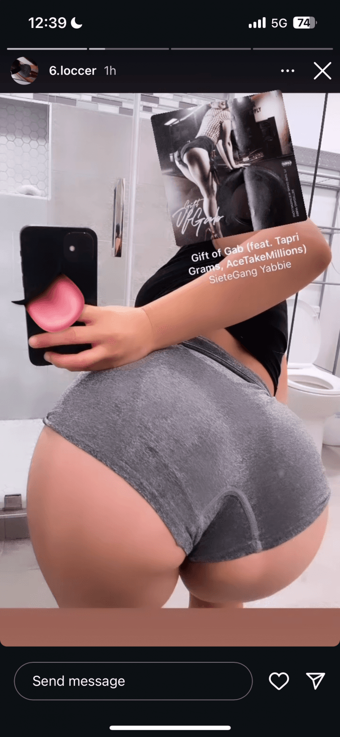 Big booty latina hoes??