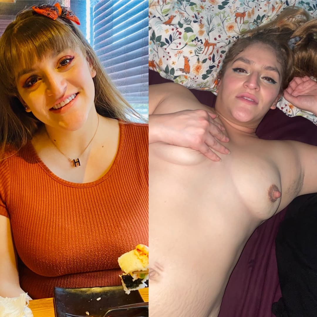 Now you can see what Rocio was hiding on her sushi date in La Puente California