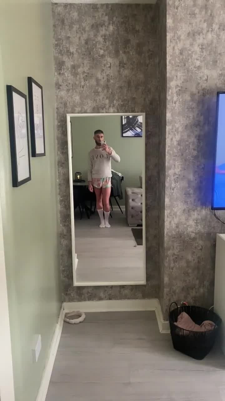 #Sissy#crossdress#femboy