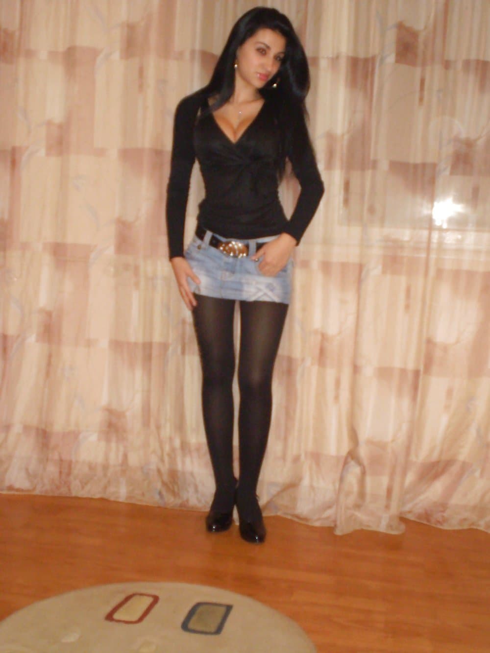 Romanian Roxana Fantastic Sensuality
