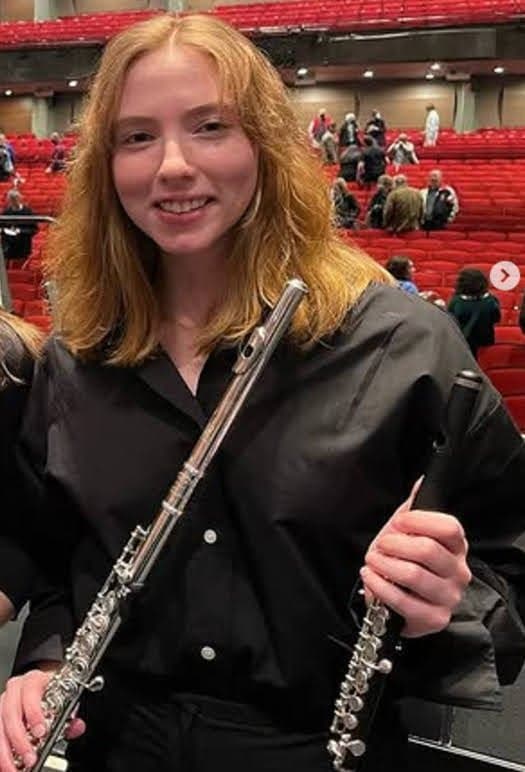 Band geek irl Grace wants to blow you
