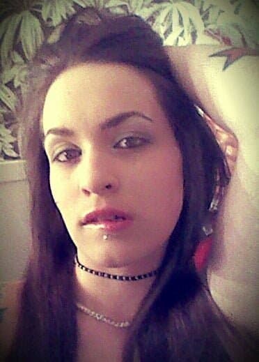 Ashley Hartwell my Baby Momma from Mass.