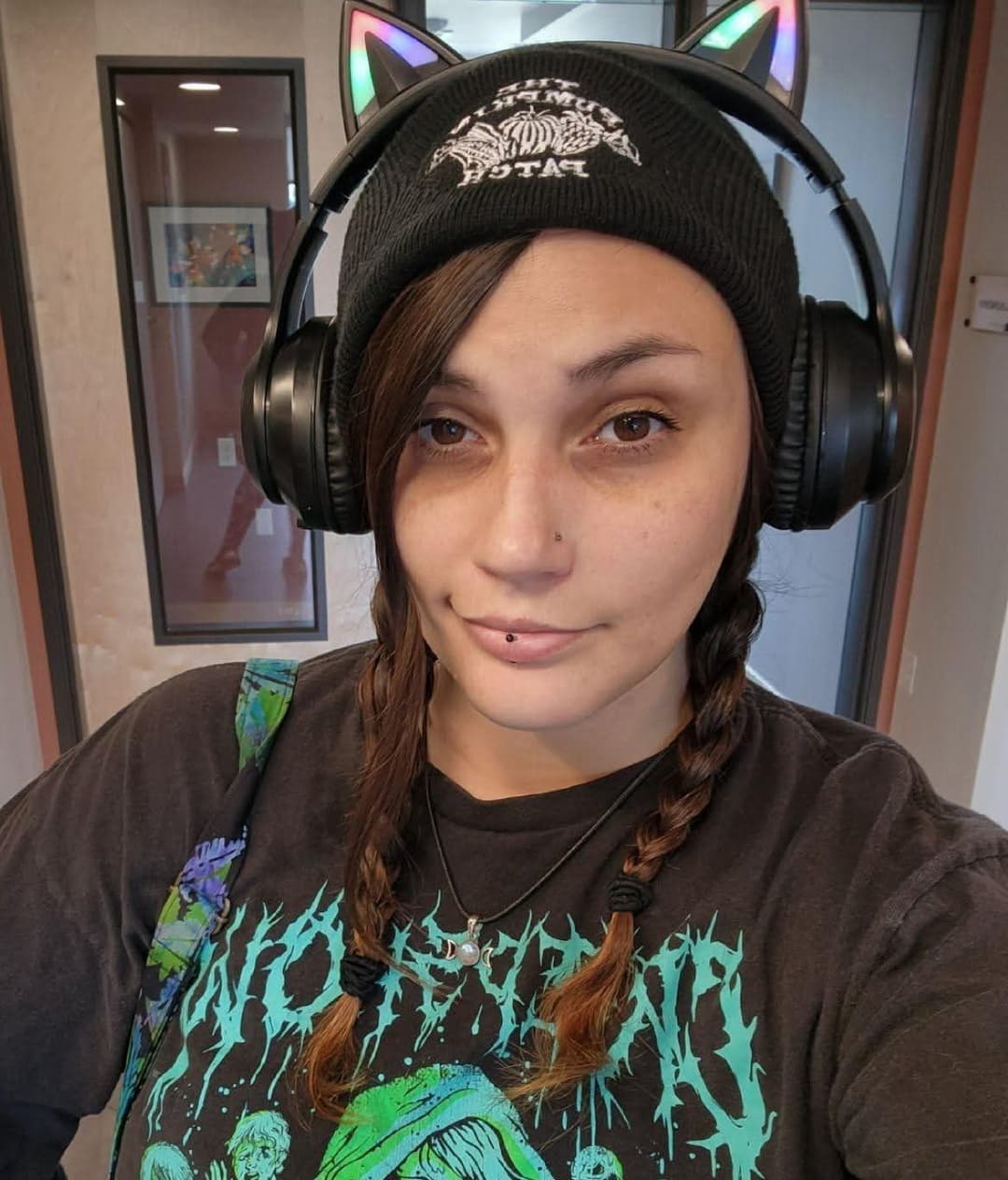 Click to view full size Sexy Gothic Witch Mom