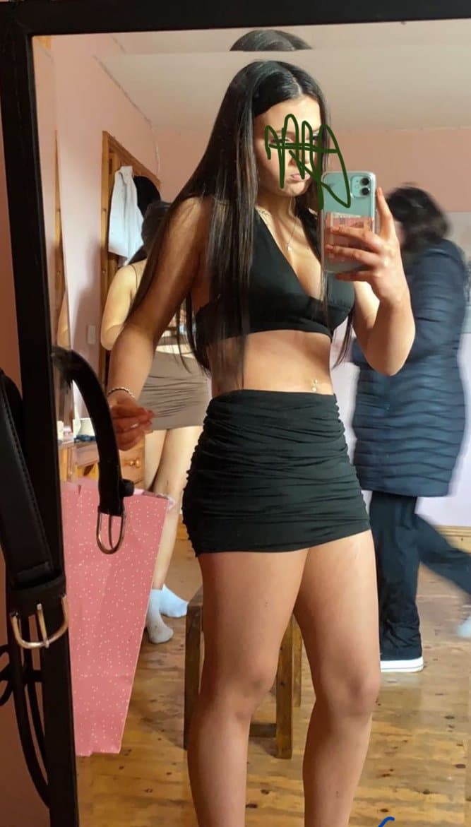 Pawggg slut chav bank