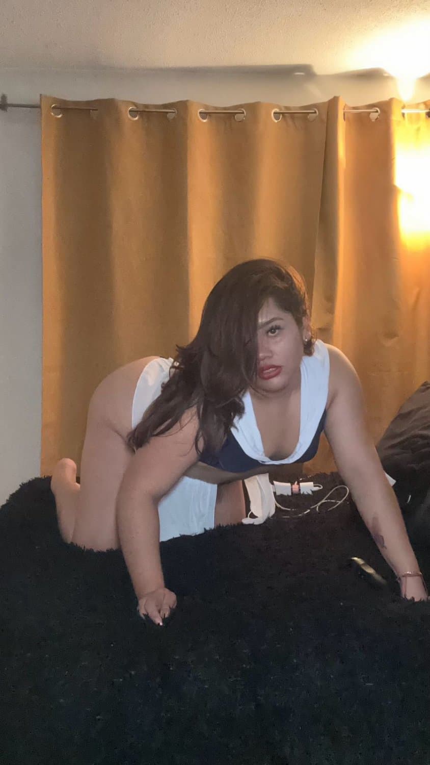 Evelin Jiménez la más puta de Pantitlán