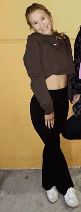 Tatum! - IRL Friend!