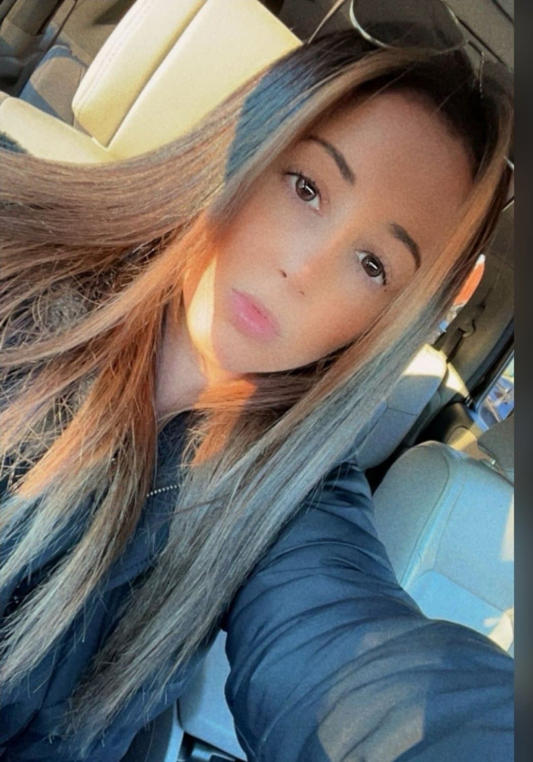 Repost, Big tittied Long island slut gina, would you clap her cheeks