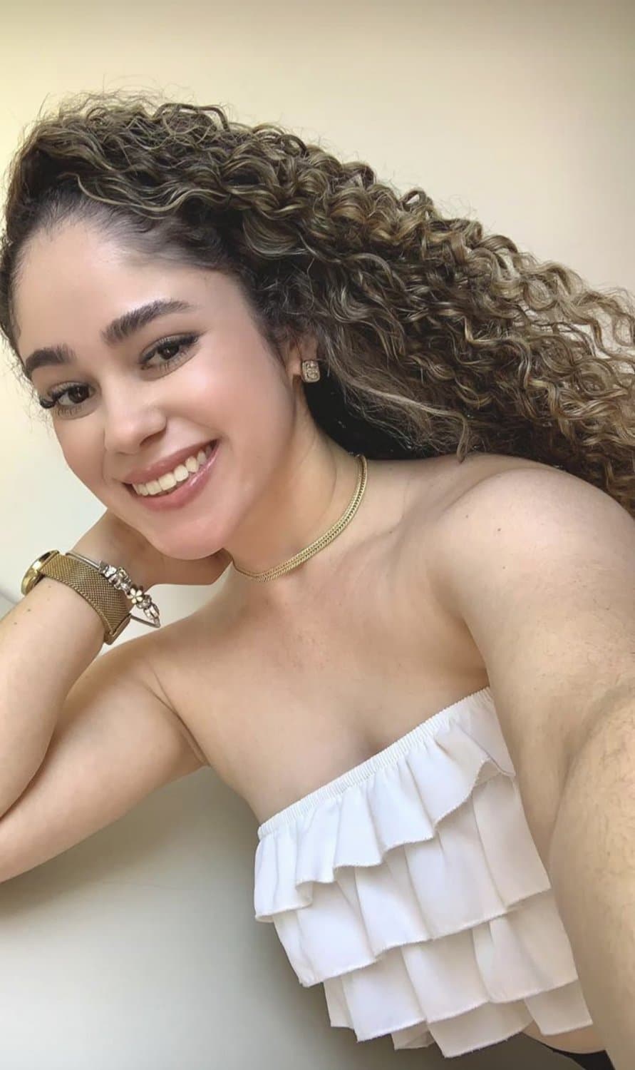 Gostosinha espiada nua no banho  quem quiser o vídeo chama no privado IMG_8497