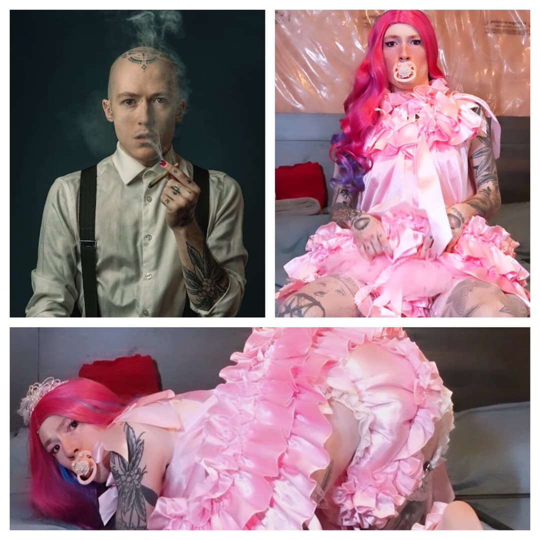 36 Year Old Sissy Slave bitch Derek Leaked Humiliation