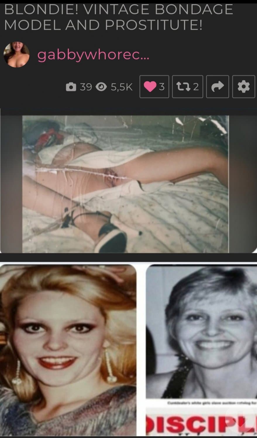 WHITE CUM ON MY FACE/BLACK CUM IN MY WHORE MOUTH! ( FEATURING SUSAN)