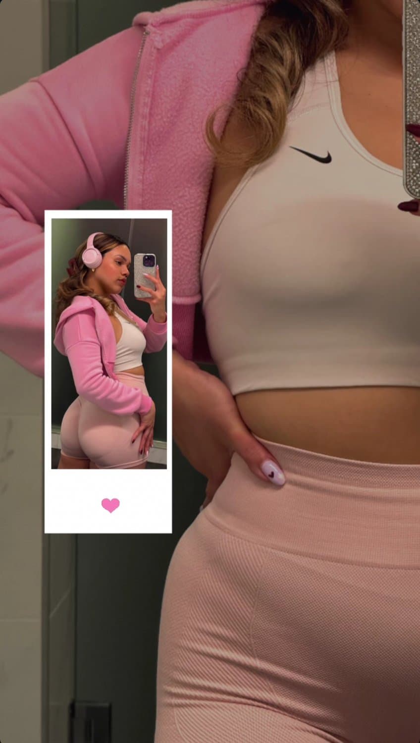 Ecuatorianas #1: Valentina Verdesoto