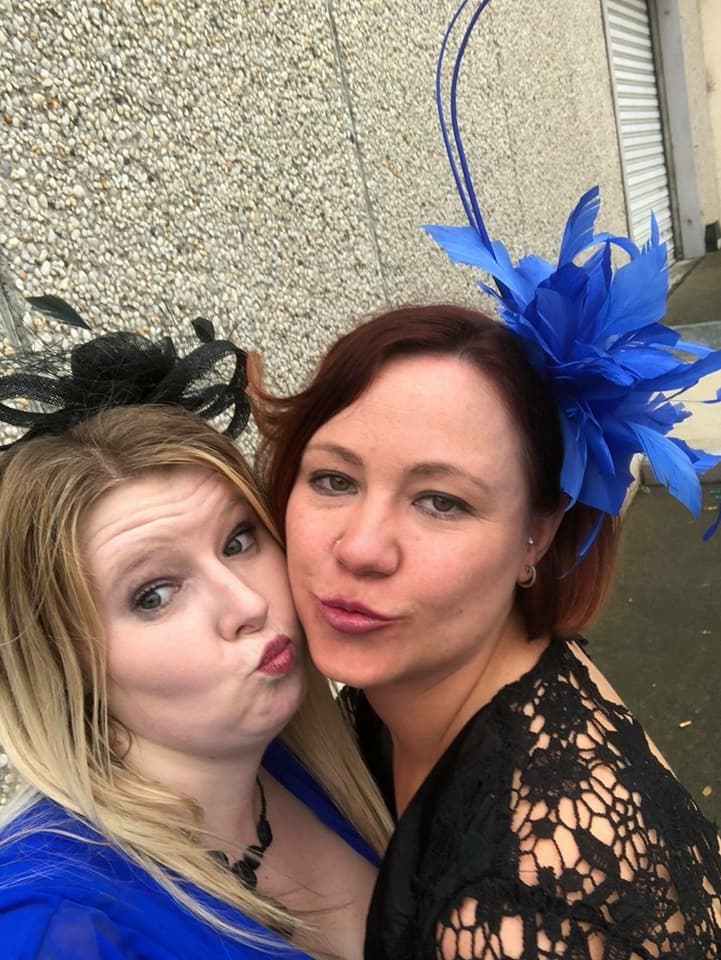 Force Fuck and Impregnate My Friend Adrienne Fisher