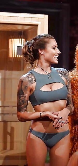 Die devote Sophia Thomalla braucht es besonders hart