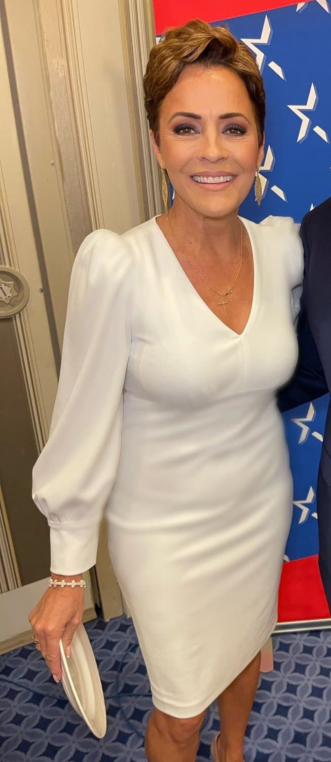 MAGA Honey #5 Kari Lake Special