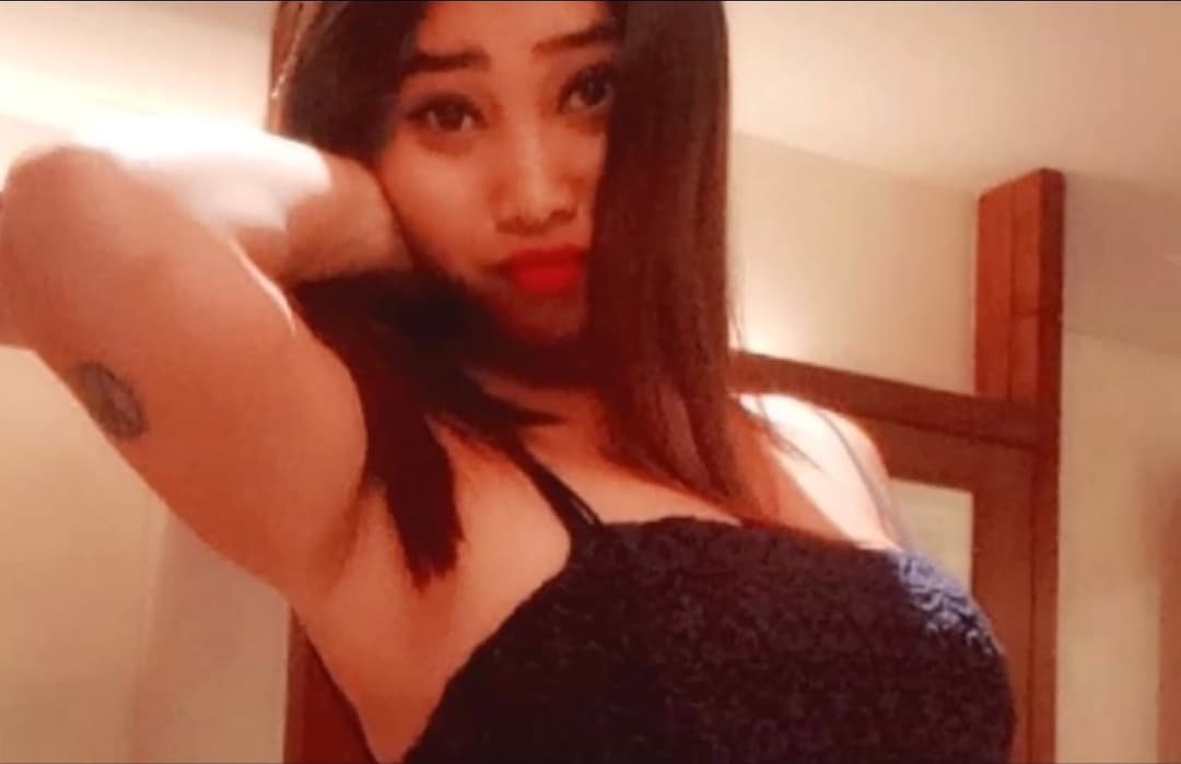 Evi Viana, Indonesian Slut, that stole my heart, then totally disappeared.