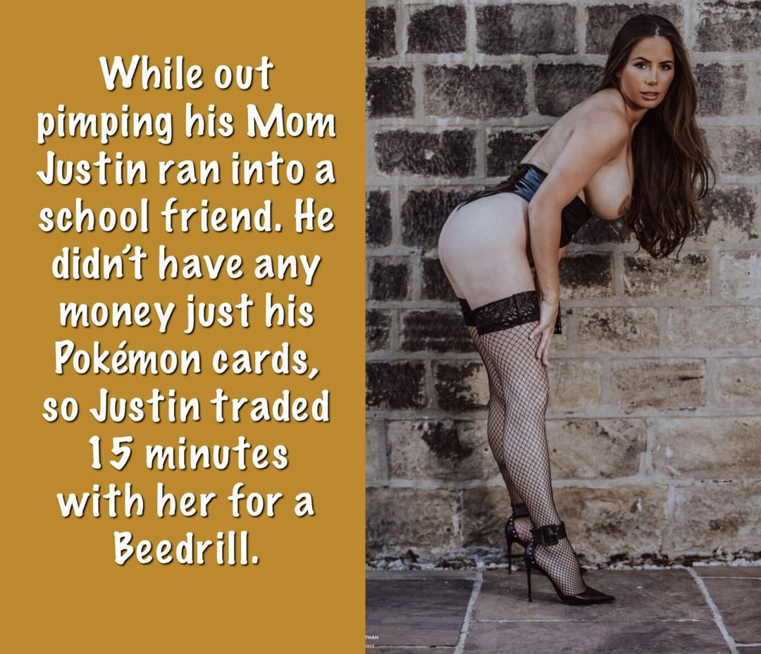 Incest Captions (Incest Part 5)