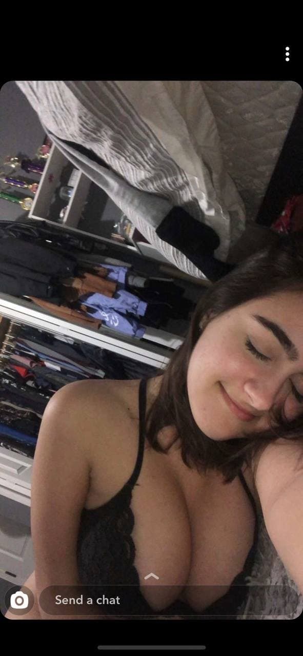 Click to view full size Macey gets cute and nude... plus nude tiktok dance