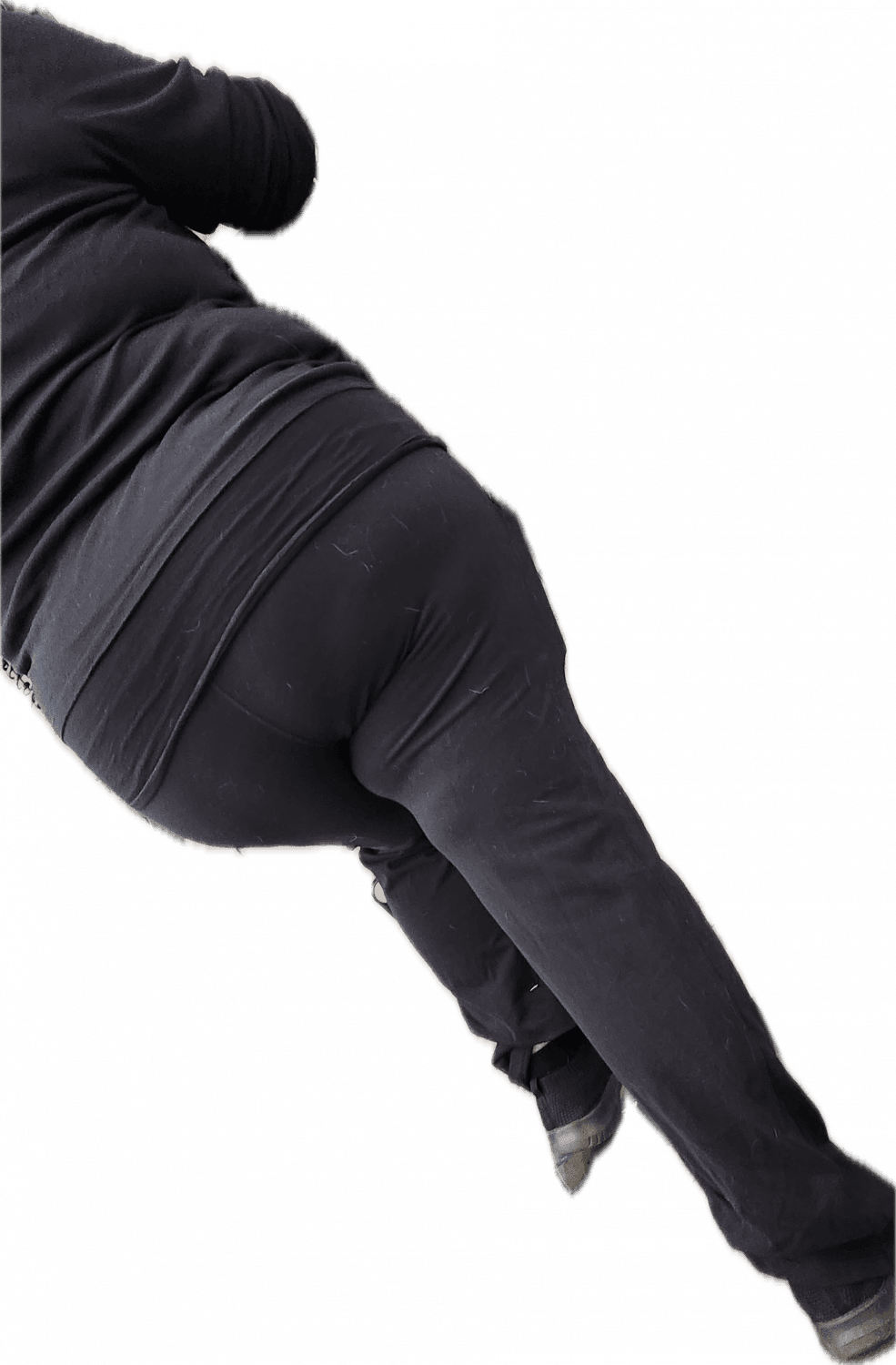 Thick Bbw Pawg Walmart Worker Creeps