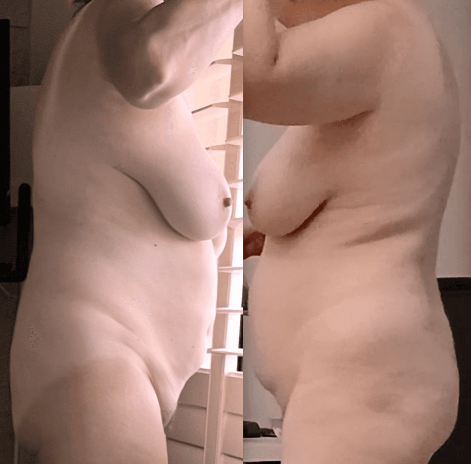 Side by side milf comparison (Arvyz and Wifebodlover wifeys)