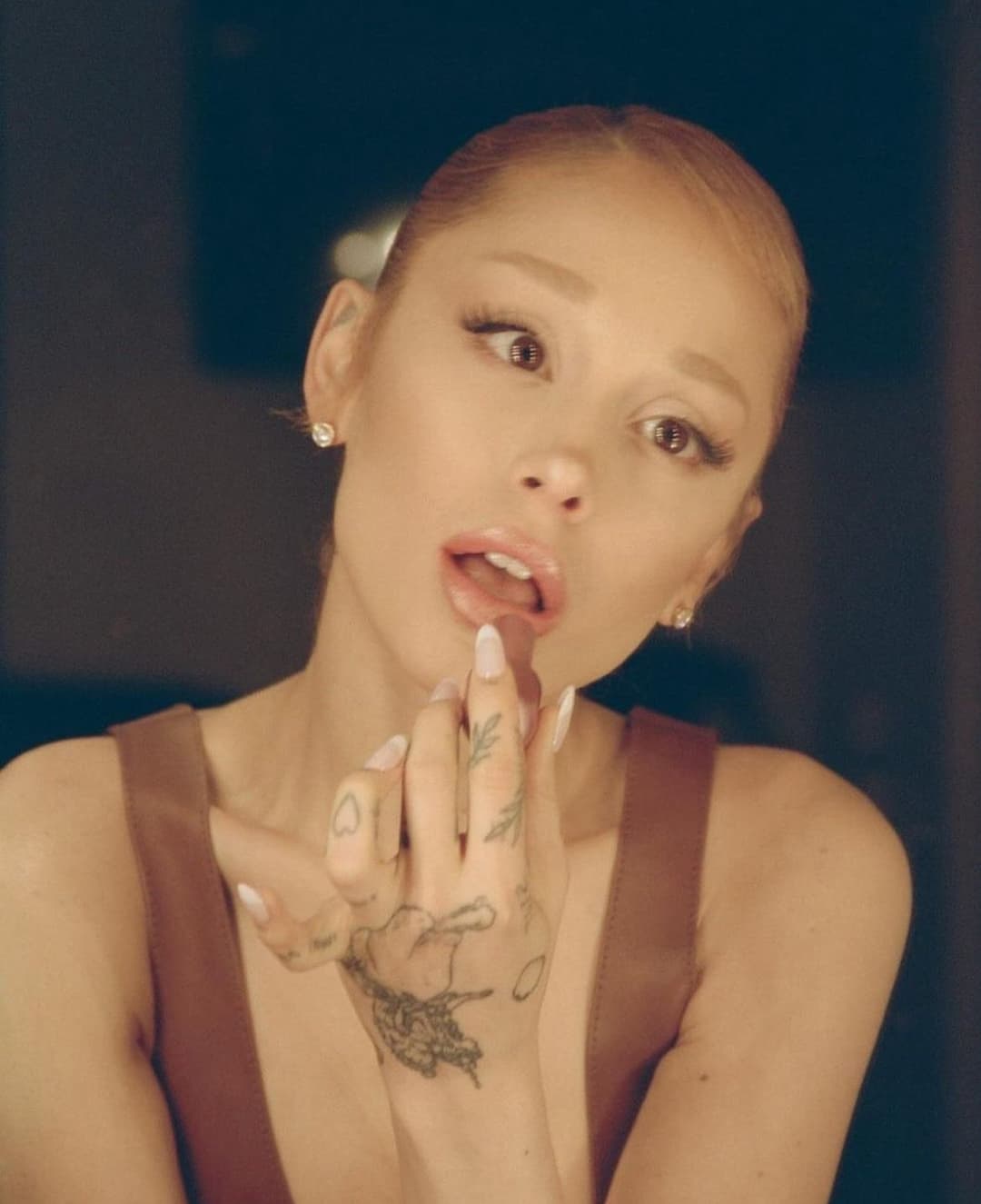 Ariana Grande is the best porn ?