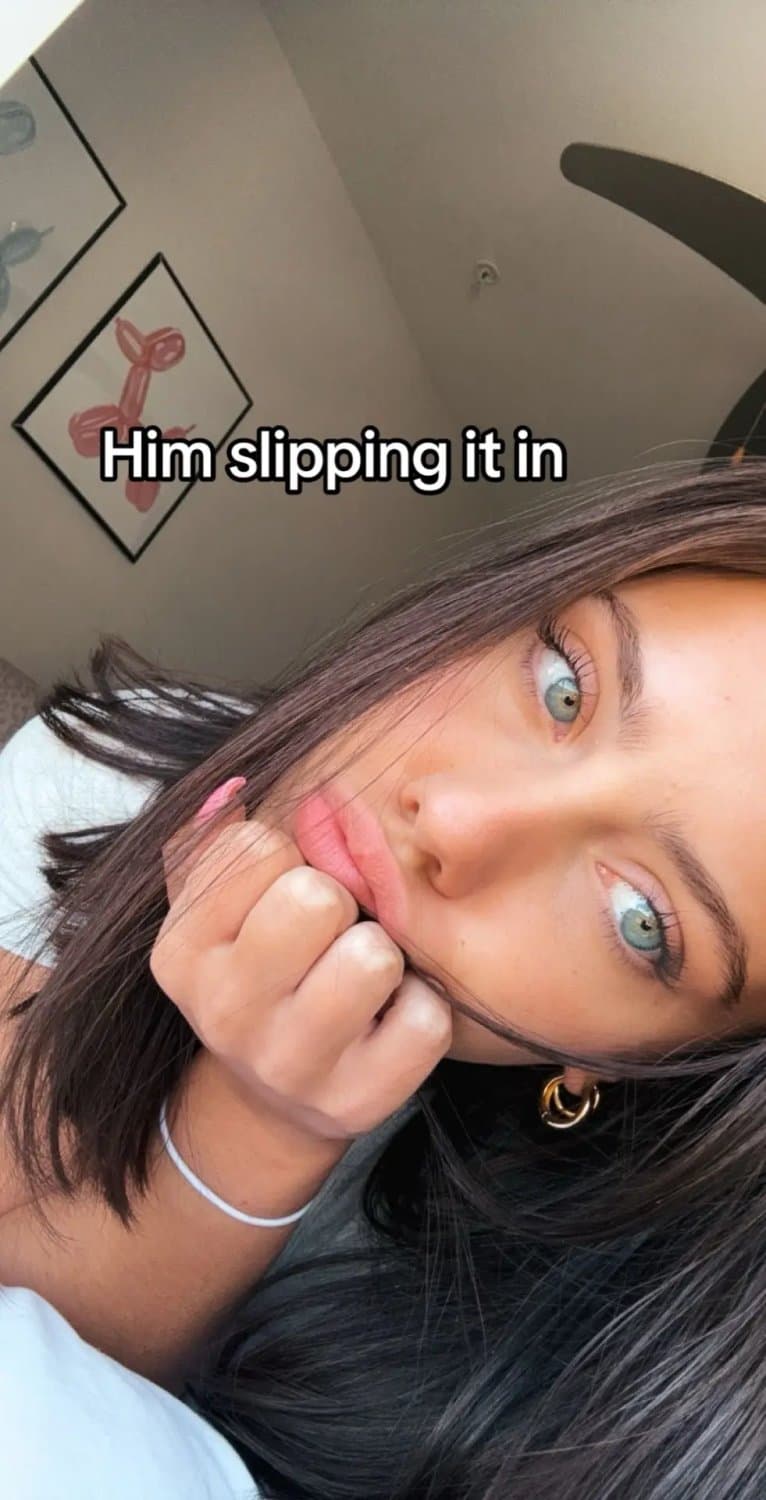 Lanah Pretty TikTok Amateur Teen Private Sextapes Leaked